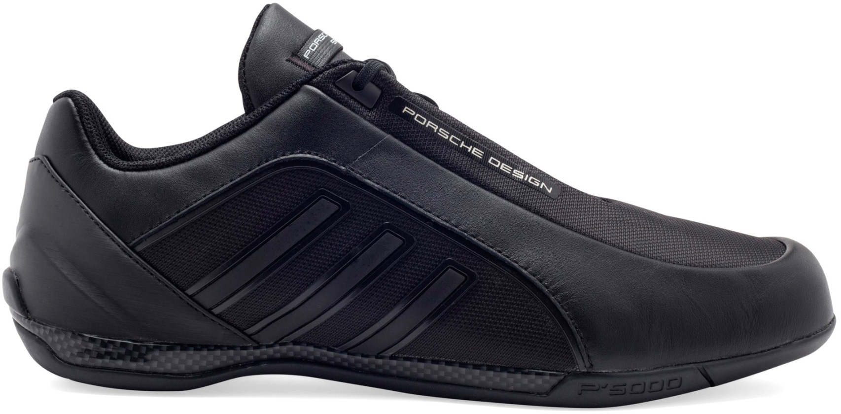 Купить кроссовки Adidas Porsche Design TYP 64 v2 leather Black с доставкой по Москве и РФ