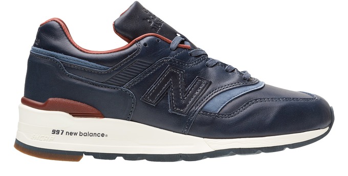 new balance 997 horween